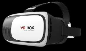 Gafas 3d Realidad Virtual Vr Box